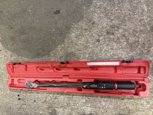 Torque wrench electronic with - wrench,,