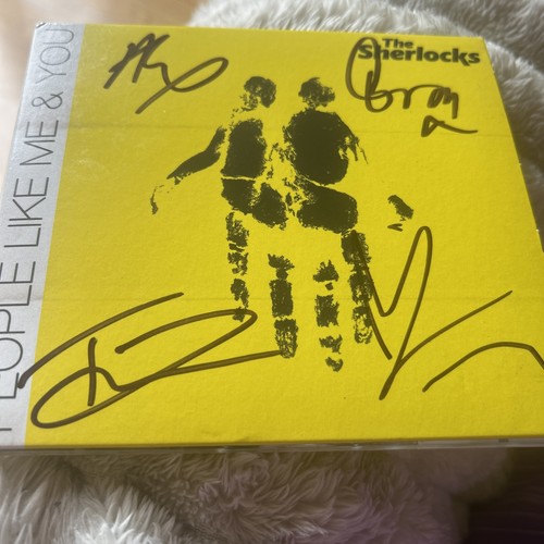 The sherlocks people - the, me