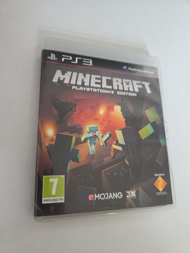 Minecraft sony playstation - minecraft,