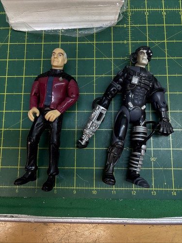 Star trek tng jean - star, jean-luc