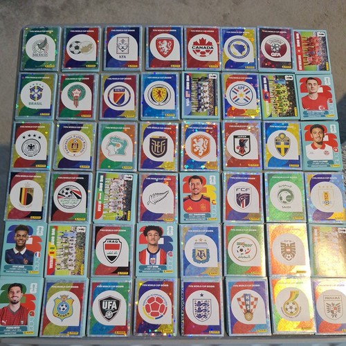 Official panini world cup 2026 - panini,