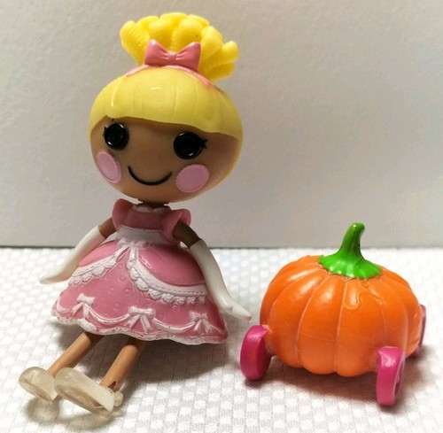 Lalaloopsy cinder slippers - cinder,