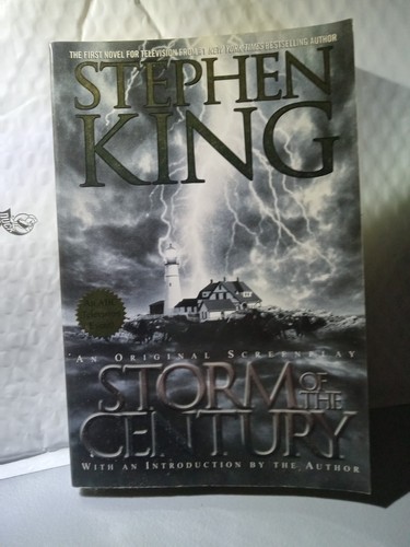 Storm the century - of,