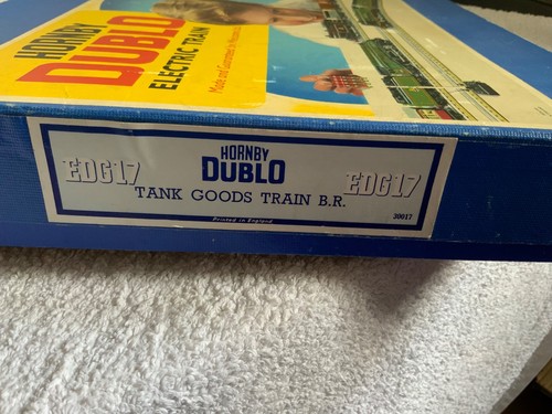 Hornby dublo rail edg17 - 3,