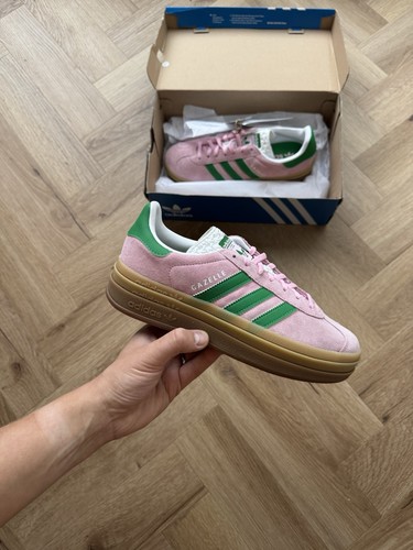 Adidas gazelles size 6 5 - gazelles,,