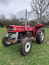 Massey Ferguson 135