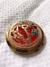 Pretty Butterfly Compact
