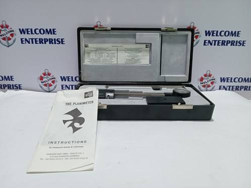 Haff planimeter 317 fast - haff, no.317