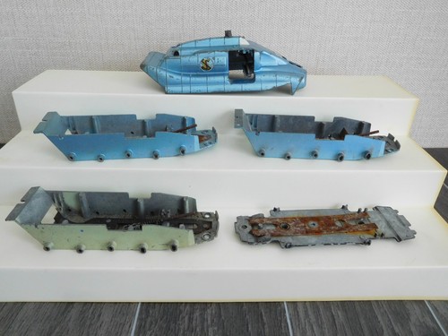 Dinky toys 104 captain - toys,