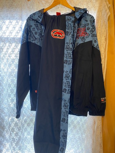 Ecko unltd tracksuit medium - ecko,