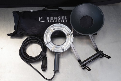 Ring flash hensel - flash, octa