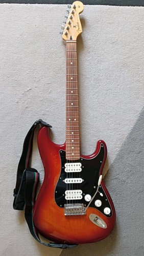 Fender player stratocaster - fender,