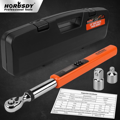 Digital torque wrench - digital,