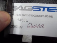 Suzuki SV650 04-15 Bagster