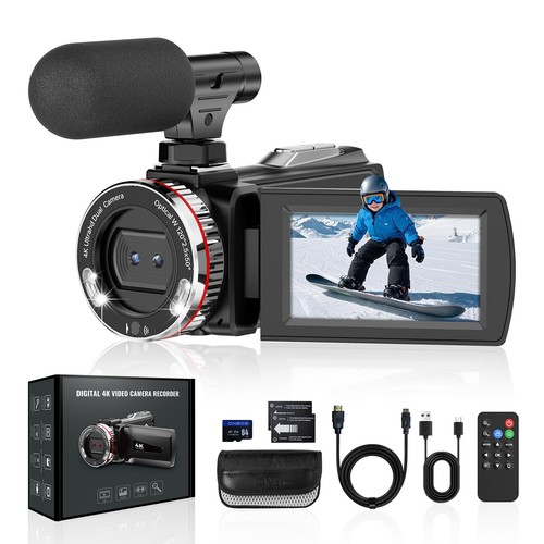 Camcorder video camera - camcorder,