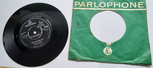 The beatles can buy - can't, me
