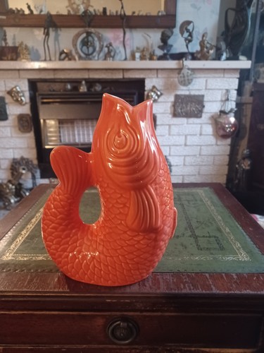 Denmark bright orange glug - orange,