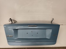 Volvo S60 2.0 L T PETROL AUTO 00-09 MK1 REAR BOOT TAILGATE