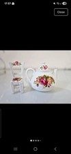 Rose Cottage Fine Bone China