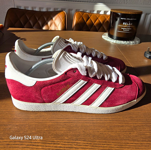 Adidas gazelle men suede - adidas, men’s