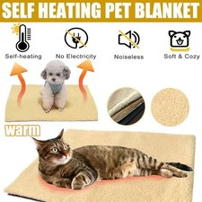 Self Heating Pet Pads Pet