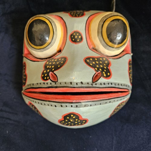Vintage balinese hand carved - vintage,