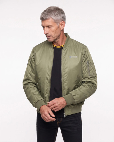 Lambretta mens bomber - lambretta,