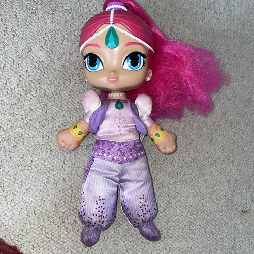 Shimmer and shine - shine,