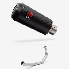 Lextek Carbon Fibre CP9C 180mm