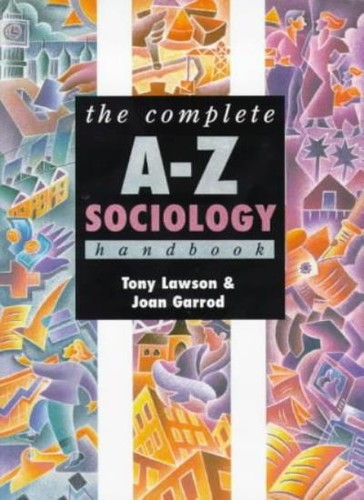 Complete sociology - complete, a-z