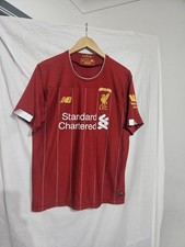 Liverpool FC 2019 Home Shirt