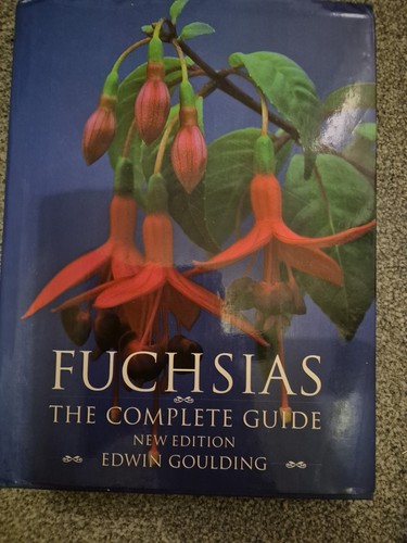 Fuchsias the complete - fuchsias, :