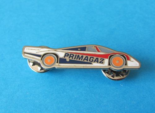 Primagaz mans porsche - mans, pin