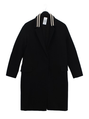 Allsaints women coat - coat, black