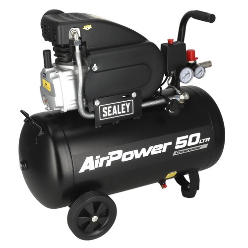 Sealey compressor 50ltr direct - sealey,