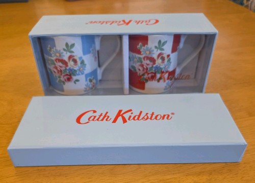 Cath kidston tea coffee - kidston, mug
