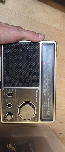 Panasonic 1103dlbe portable - rf-1103dlbe,