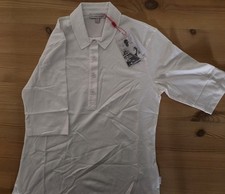 Orlebar Brown White Polo Brand