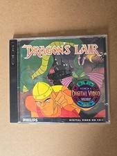 Rare Vintage Dragons Lair