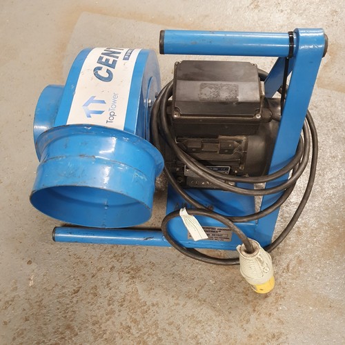 Centrex weld fume extractor - weld,