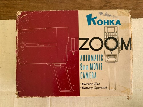 Vintage kohka eight - kohka,