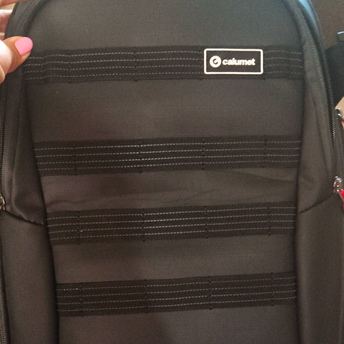 Calumet camera backpack bag - camera,