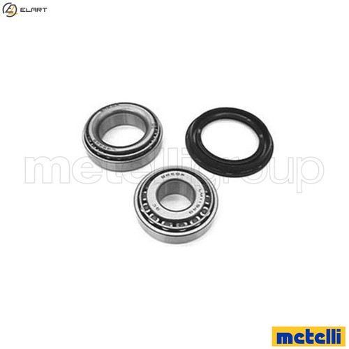 Wheel bearing kit - wheel,