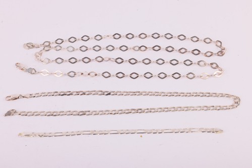 Sterling silver 925 chain - 3,