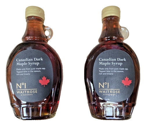 Waitrose no 1 canadian - -,