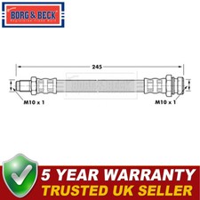 Borg & Beck Front Inner Brake