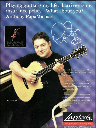 Anthony papamichael 1999 - papamichael,