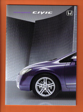 HONDA CIVIC VTi/VTi-L/SPORT &