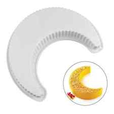 Moon Shape Silicone Cake Mold Eid Mubarak Ramadan Dessert Mousse Bread Mould 