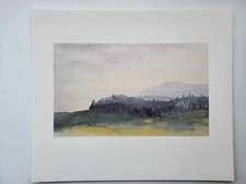 Vintage Print Prince of Wales